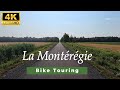 La Montérégie Bike Touring Chambly To Waterloo La Montérégie Bike Touring Chambly To Waterloo
