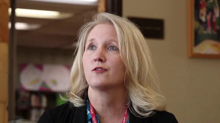 Amy Holley, why give?