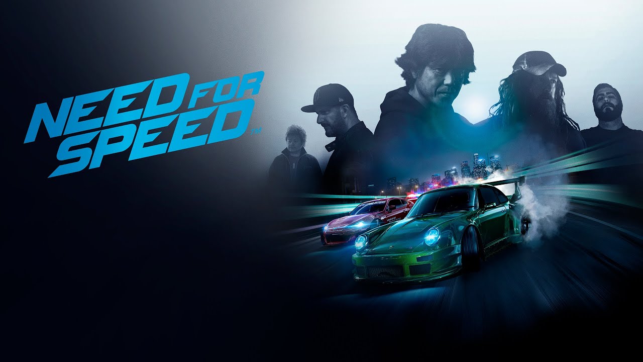 Need For Speed: 2015 Tropkillaz - Make The Crowd Nfs Vip Remix.