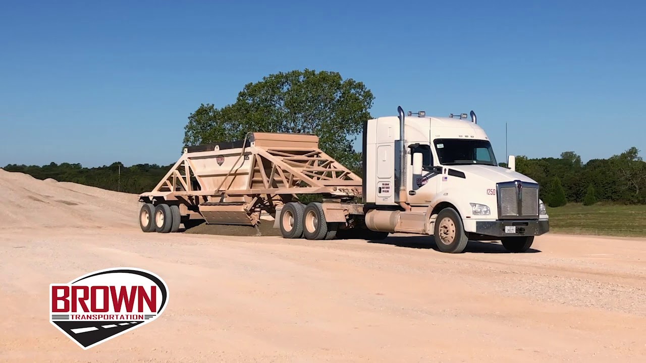 Brown Transportation Reliability YouTube