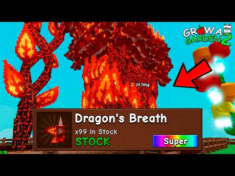 YOU NEED TO BE CAREFUL WITH THE NEW GROW GARDEN 2 BUG!