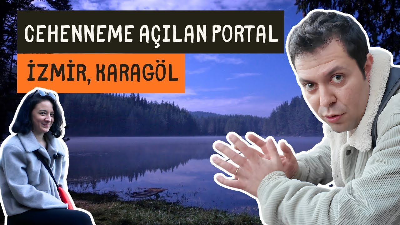 İzmir Karagöl  Tabiat Parkı YouTube kapak