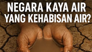 Krisis Air Bersih di Indonesia: Negeri Kaya Air yang Kehabisan Harapan? #krisisair #indonesia #laut