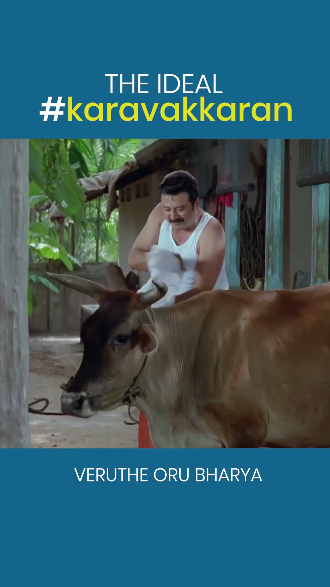 The Ideal #Karavakkaran #MovieReels
