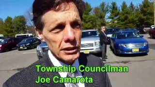 Edited Funeral Coverage of Mayor Frank Gambatese 3/28-29, 2017