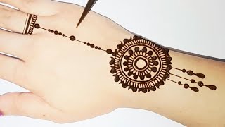 Stylish jewellery mehndi design | Simple Mehndi designs | mehandi ka design | Henna design | mehandi