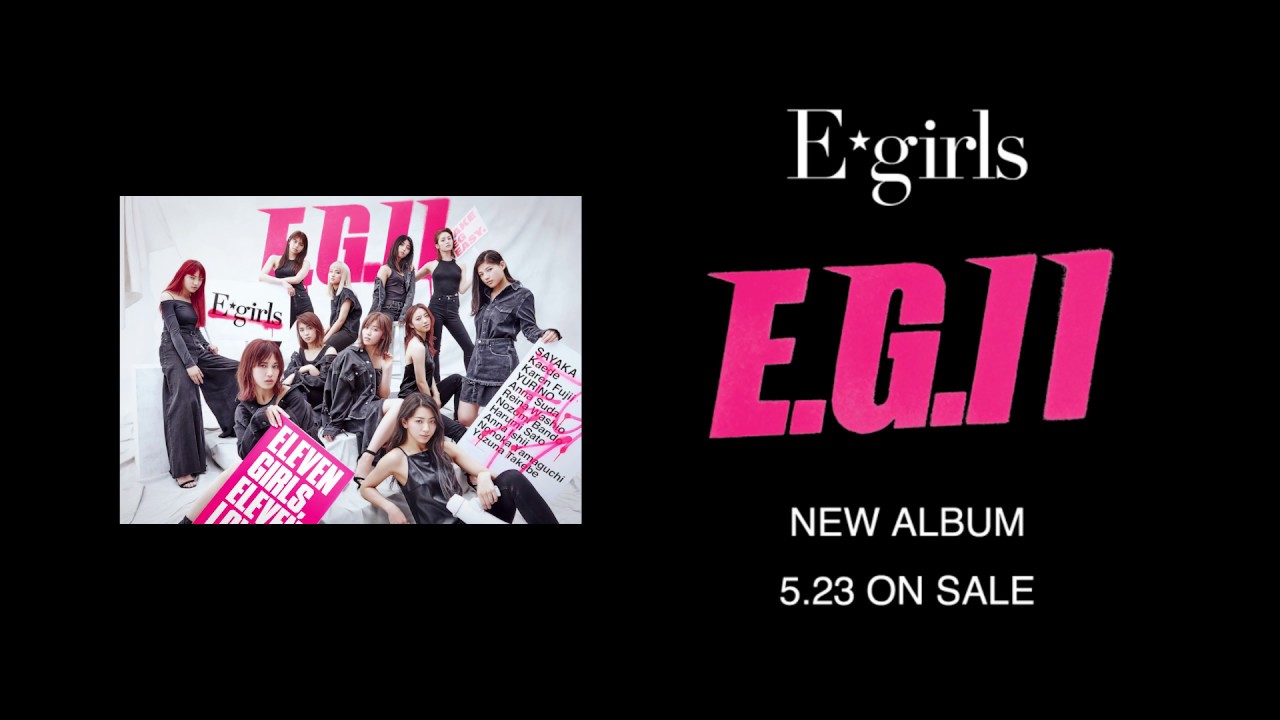 E Girls E G 11 リレーインタビューvol 10 Sayaka 新生e Girlsにとって今回のライブが勝負になる モデルプレス