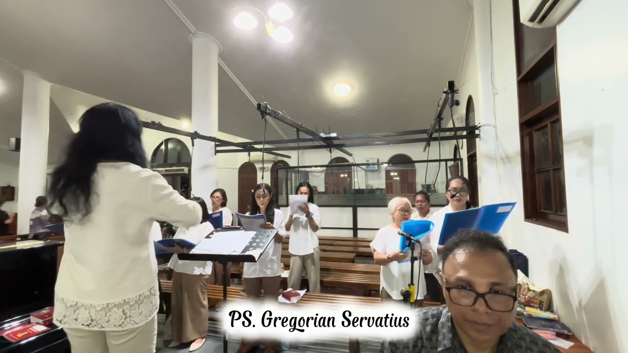 Lonceng Maria // PS. Gregorian Servatius 