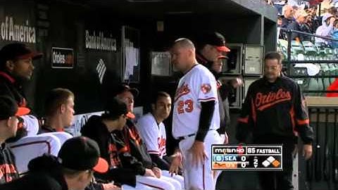 2010/05/12 Wigginton breaks up double play