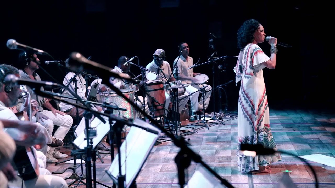 Teresa Cristina Canta Candeia - Ao Vivo