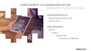 ETS5 & KNX Virtual 1