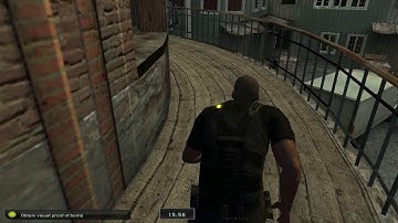 Splinter Cell Double Agent JBA part 3 - Hard 100% Stealth Score