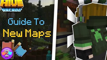 The BEST guide to the new Capture The Flag maps! | Hive Capture The Flag