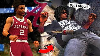 The Life Of Malik Green The Alabama Killer S2 Ep9 Nba2kgtarp