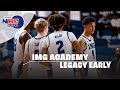 IMG Academy (FL) vs. Legacy Early College (SC) Highlights