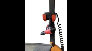 Atmet AirBeast for Forklift