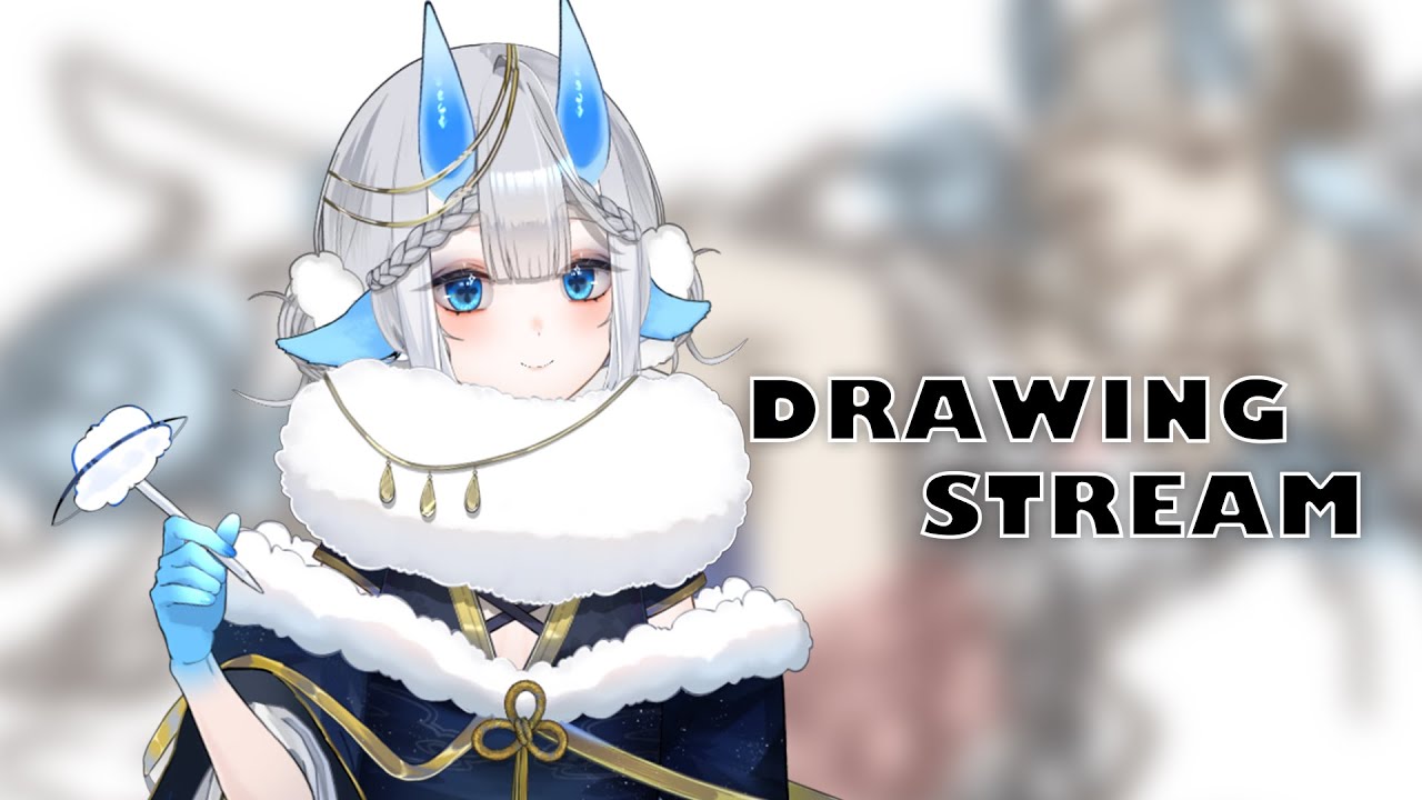 【DRAWING】先來畫情人節賀圖吧！│Rova