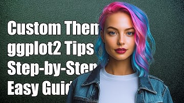 Creating a Custom ggplot2 Theme Similar to theme_bw: A Step-by-Step Guide