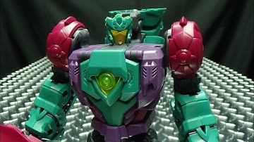 TFC Toys CYBERJAW (Overbite): EmGo