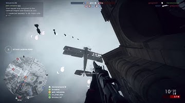 Try this. noscope double kill on plane