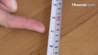 CHECK your measuring tape! (I have been using this for years