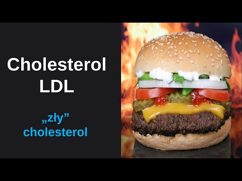 Video: Fakty O LDL, Zlý Druh Cholesterolu