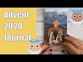 Advent 2020  A Time to Prepare Journal Printable