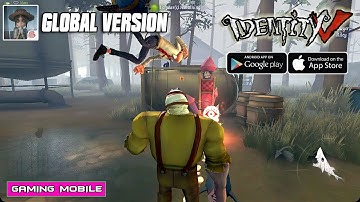 [Android/IOS] Identity V - Global Version Gameplay