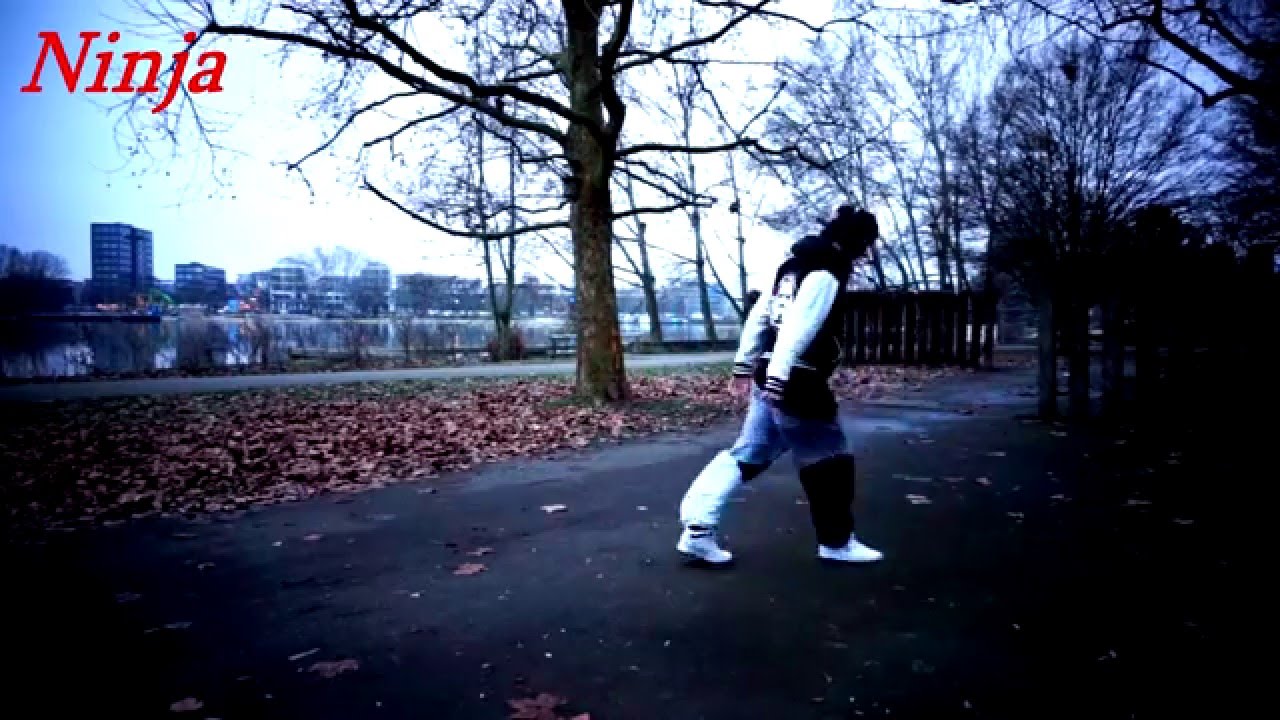 2015 International Shuffle Contest - FINALS -  Ninja - Germany