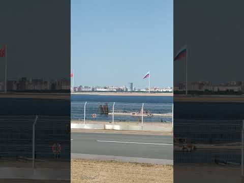 флаги Империи, СССР, РФ. г. СПб 7 июня 2023 г.
