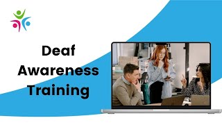 Deaf Awareness Training with Sign Solutions