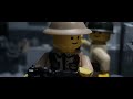 Lego ww2 stop motion battle