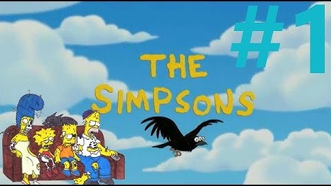 Springfield Custom Zombies Part 1- BO3 Mods