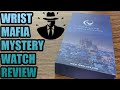 WRIST MAFIA WATCH SUBSCRIPTION BOX REVIEW | BEST WATCHES FOR MEN