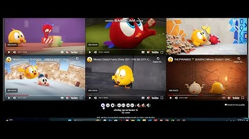 up to faster 6 parsion to chicky