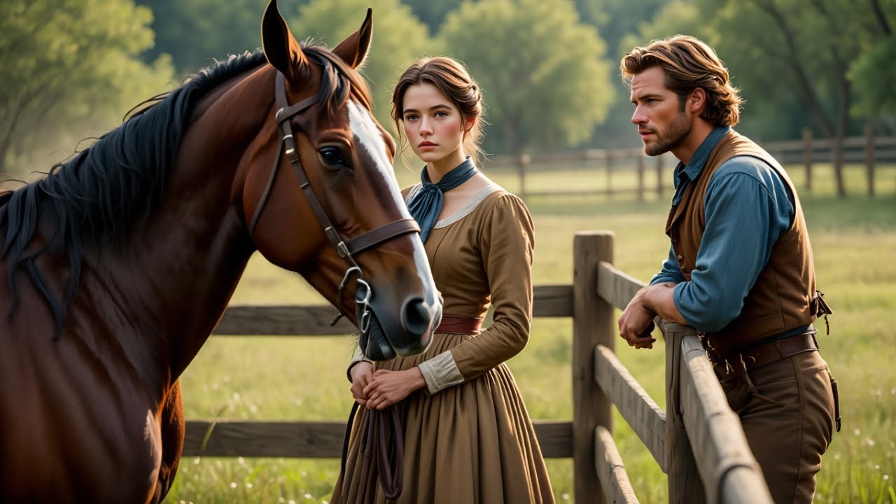 Ce cow-boy ne croyait pas à la tendresse… jusqu’à ce qu’elle lui prouve le contraire