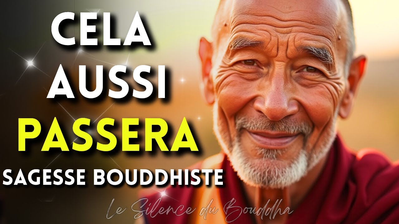 Bouddhisme : 5 enseignements bouddhistes pour vivre en paix