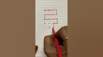 Connect the dots Puzzles #shorts #ytshorts #puzzle #kids