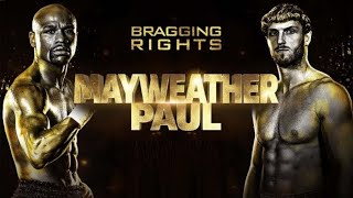 Logan Paul vs Mayweather full fight Live