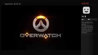 Overwatch Teatime!