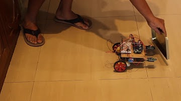 Obstacle Follower Robot using Arduino - Project assignment for Skyfi Labs online course - by Akul