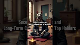 Security Principles and Long-Term Commitment of Top Holders