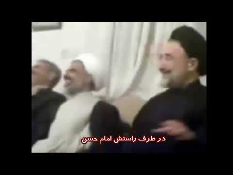 زمانی که آخوند میگه حضرت فاطمه جنده بوده 