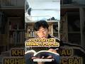 Cứ khi tôi bắt đầu nghiêm túc học #tieuanhnhu #shorts