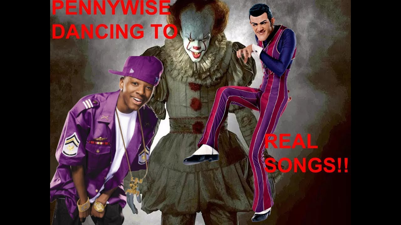 Pennywise Rapper Pennywise Dancing Song – Pennywise Dance Video – DMYDID