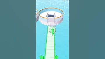 ladder Race Gameplay walkthrough all level 19/20 update(Android ios) part 1#short #viral #tikto 🥀