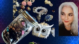 I Can't Believe The Incredible Taxco Treasure in a $40.00 Mystery Jewelry Jar!