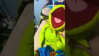 Kermit Vibing To Nsmbw Athletic