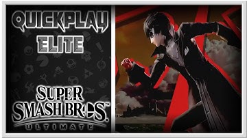 Joker Quickplay & Elite Smash Gameplay - Super Smash Bros. Ultimate