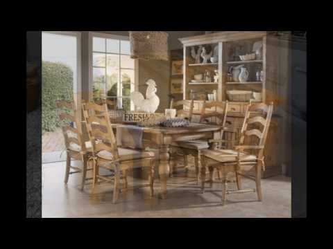 appealing-rustic-kitchen-table